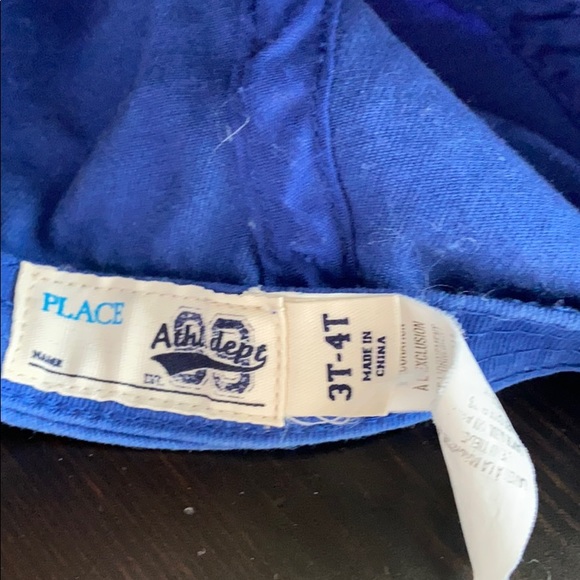 🚨4/$15🚨 The Children’s Place Shark Ball Cap - Picture 6 of 6